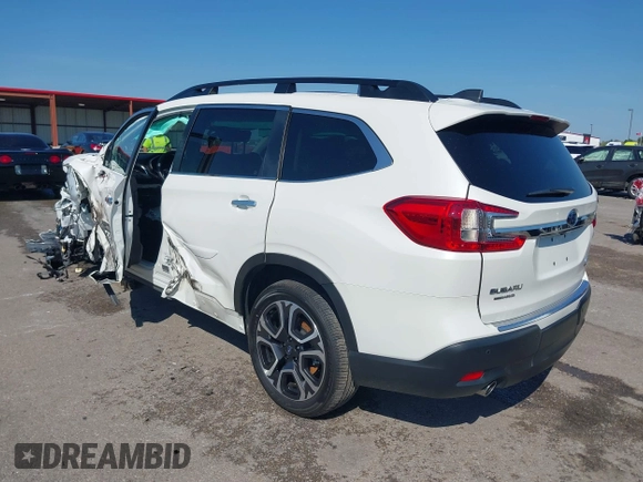 2024 Subaru Ascent Touring with VIN 4S4WMAWD8R3413242, listed as a IAAI auction lot 40415485 with 8,487 mi miles and . Bid and sale history available at DreamBid. Image 3.