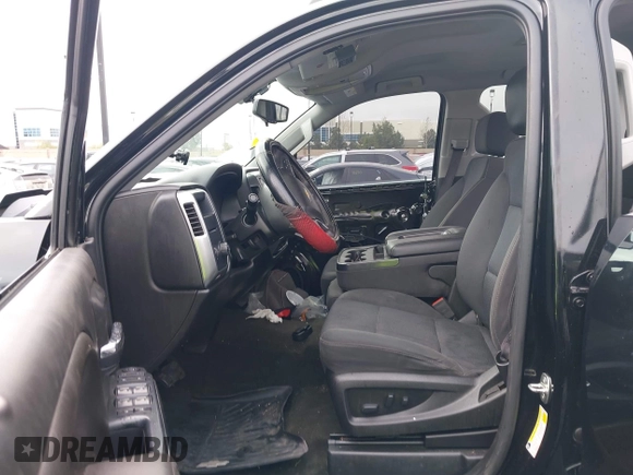 2017 Chevrolet Silverado 1500 LT with VIN 1GCRCREC5HZ113150, listed as a IAAI auction lot 41826582 with 50,565 mi miles and . Bid and sale history available at DreamBid. Image 5.