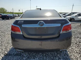 2012 Buick LaCrosse Premium 3 с VIN 1G4GH5E32CF362660, выставлен на аукционе Copart как лот 53003485 с пробегом 119 078 миль миль и Списание • Salvage title. История ставок и продаж доступна на DreamBid. Изображение 6.