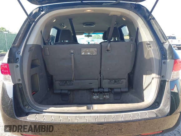 2014 Honda Odyssey EX with VIN 5FNRL5H47EB066704, listed as a IAAI auction lot 42217603 with 197,320 mi miles and . Bid and sale history available at carsss.com. Image 16.