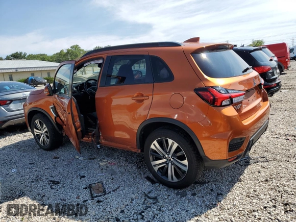 2020 Mitsubishi Outlander GT с VIN JA4AR4AW9LU003524, выставлен на аукционе Copart как лот 66332004 с пробегом 129 251 миль миль и Списание • Salvage title. История ставок и продаж доступна на DreamBid. Изображение 2.