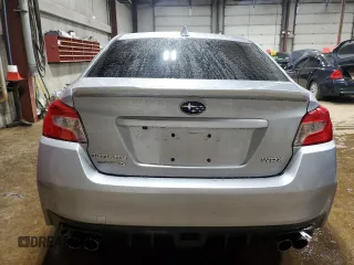 2016 Subaru WRX with VIN JF1VA1B67G9807346, listed as a Copart auction lot 52023025 with 73,493 mi miles and Salvage Title. Bid and sale history available at carsss.com. Image 6.