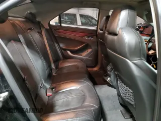 2010 Cadillac CTS with VIN 1G6DM5EV1A0143597, listed as a Copart auction lot 75373103 with 123,731 mi miles and Salvage Title. Bid and sale history available at DreamBid. Image 10.