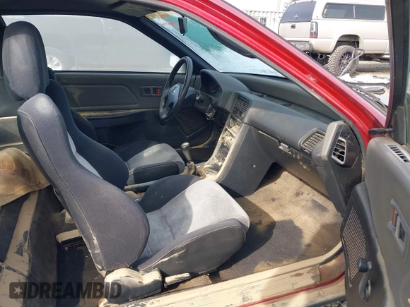 1991 Honda Civic z VIN JHMED8352MS017715, wystawiony jako IAAI lot #42007974 z przebiegiem 185 009 mil mil oraz . Historia ofert i sprzedaży dostępna na DreamBid. Obrazek 5.