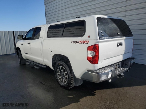 2020 Toyota Tundra 4WD SR with VIN 5TFUY5F17LX906407, listed as a Copart auction lot 87609395 with 95,315 mi miles and Clean Title. Bid and sale history available at carsss.com. Image 2.