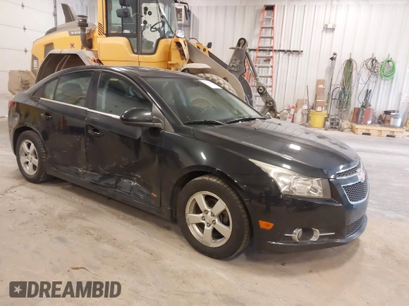 2013 Chevrolet Cruze 1LT with VIN 1G1PC5SB3D7234883, listed as a IAAI auction lot 41932559 with 230,343 mi miles and . Bid and sale history available at DreamBid. Image 1.