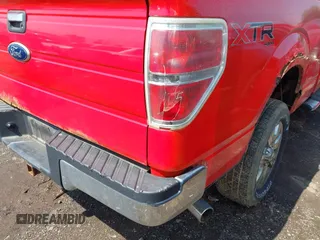 2012 Ford F-150 XL with VIN 1FTFW1ET7CFB65787, listed as a IAAI auction lot 42395726 with 201,351 mi miles and . Bid and sale history available at DreamBid. Image 6.