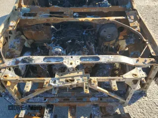 2015 Chevrolet Tahoe LT z VIN 1GNSCBKCXFR122198, wystawiony jako Copart lot #45689295 z przebiegiem Nie podano mil oraz Nie do naprawy • Non repairable. Historia ofert i sprzedaży dostępna na DreamBid. Obrazek 12.
