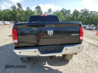 2016 Ram 2500 Tradesman with VIN 3C6UR5CL8GG363248, listed as a Copart auction lot 51968075 with Not provided miles and Clean title. Bid and sale history available at DreamBid. Image 6.