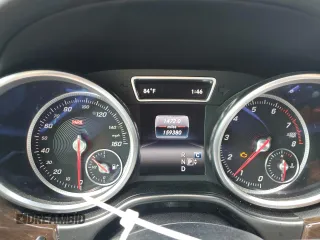 2017 Mercedes-Benz GLS 450 with VIN 4JGDF6EE5HA875521, listed as a Copart auction lot 54227405 with 159,380 mi miles and Clean Title. Bid and sale history available at DreamBid. Image 9.