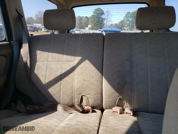 2000 Toyota 4Runner with VIN JT3GM84RXY0068817, listed as a Copart auction lot 43253875 with 329,106 mi miles and Salvage Title. Bid and sale history available at carsss.com. Image 10.