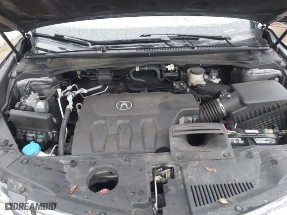 2017 Acura RDX w/Technology Pkg with VIN 5J8TB3H57HL022064, listed as a IAAI auction lot 41551579 with 77,928 mi miles. Bid and sale history available at carsss.com. Image 10.