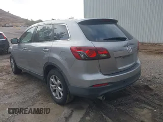 2014 Mazda CX-9 Touring with VIN JM3TB2CV2E0446658, listed as a IAAI auction lot 41343053 with 198,044 mi miles. Bid and sale history available at carsss.com. Image 3.