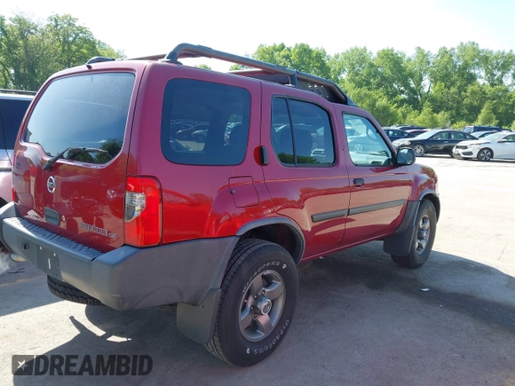 2003 Nissan Xterra XE with VIN 5N1ED28TX3C698815, listed as a IAAI auction lot 42240845 with 88,435 mi miles and . Bid and sale history available at DreamBid. Image 4.
