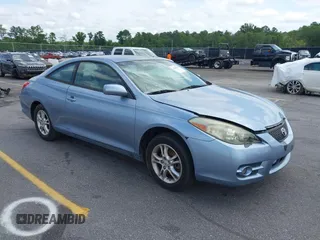 2007 Toyota Solara SE z VIN 4T1CE30P97U761394, wystawiony jako IAAI lot #42503021 z przebiegiem 169 179 mil mil oraz . Historia ofert i sprzedaży dostępna na DreamBid. Obrazek 1.