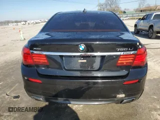 2014 BMW 7 Series ALPINA B7 xDrive with VIN WBAYF8C59ED142402, listed as a Copart auction lot 42735795 with 91,043 mi miles and Clean Title. Bid and sale history available at DreamBid. Image 6.