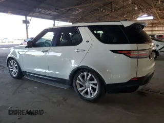 2017 Land Rover Discovery HSE with VIN SALRRBBV4HA044468, listed as a Copart auction lot 84528404 with 64,978 mi miles and Clean Title. Bid and sale history available at carsss.com. Image 2.
