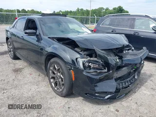 2015 Chrysler 300 S with VIN 2C3CCAGG0FH746857, listed as a IAAI auction lot 42466288 with 154,445 mi miles and . Bid and sale history available at DreamBid. Image 1.