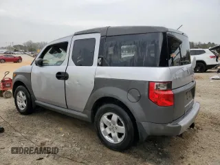 2005 Honda Element LX with VIN 5J6YH183X5L004587, listed as a Copart auction lot 51004475 with Not Provided miles and Salvage Title. Bid and sale history available at DreamBid. Image 2.