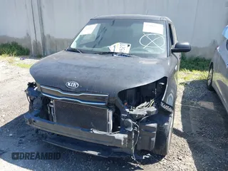 2018 Kia Soul + with VIN KNDJP3A58J7891191, listed as a IAAI auction lot 41993535 with 145,607 mi miles and . Bid and sale history available at DreamBid. Image 13.