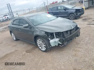 2013 Toyota Avalon XLE with VIN 4T1BK1EBXDU067394, listed as a IAAI auction lot 41944775 with 146,216 mi miles and . Bid and sale history available at DreamBid. Image 1.