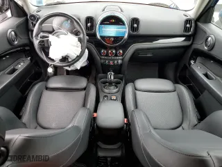 2022 MINI Countryman Cooper S with VIN WMZ83BR07N3N86193, listed as a Copart auction lot 72603234 with 29,406 mi miles and Salvage Title. Bid and sale history available at carsss.com. Image 8.