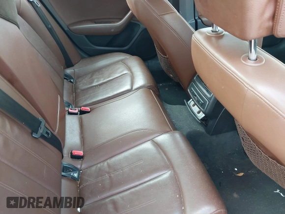 2014 Audi A6 Premium Plus z VIN WAUFGAFC1EN005003, wystawiony jako IAAI lot #41852397 z przebiegiem Nie podano mil oraz . Historia ofert i sprzedaży dostępna na DreamBid. Obrazek 8.