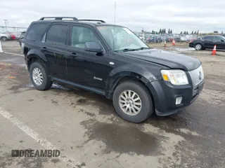 2009 Mercury Mariner Hybrid z VIN 4M2CU29319KJ18127, wystawiony jako IAAI lot #41830660 z przebiegiem 273 438 mil mil oraz . Historia ofert i sprzedaży dostępna na DreamBid. Obrazek 1.