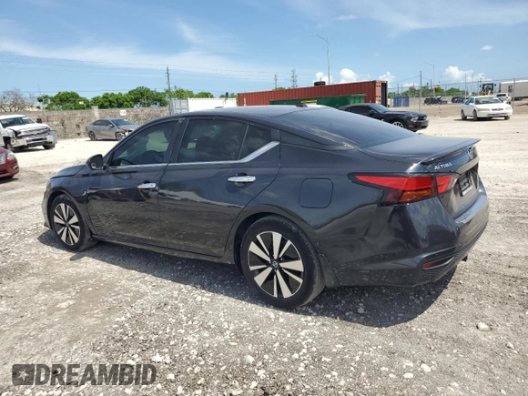 2022 Nissan Altima SV z VIN 1N4BL4DVXNN343346, wystawiony jako Copart lot #59208975 z przebiegiem 56 711 mil mil oraz Nie do naprawy • Non repairable. Historia ofert i sprzedaży dostępna na DreamBid. Obrazek 2.