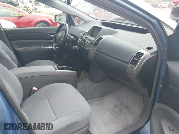 2008 Toyota Prius with VIN JTDKB20U287725765, listed as a IAAI auction lot 42677118 with 251,506 mi miles and . Bid and sale history available at DreamBid. Image 5.