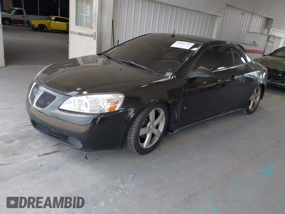 2008 Pontiac G6 GT with VIN 1G2ZH36N684120978, listed as a IAAI auction lot 42683582 with 128,544 mi miles and . Bid and sale history available at DreamBid. Image 18.
