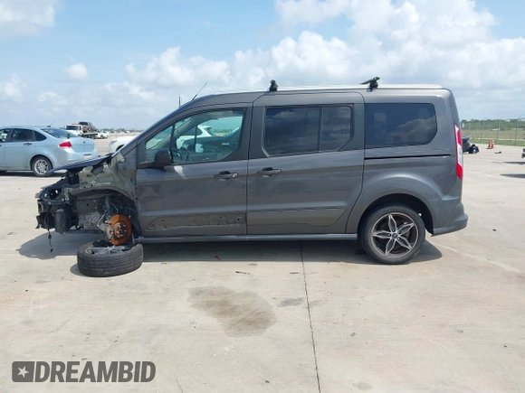 2018 Ford Transit Connect XLT с VIN NM0GE9F75J1353349, выставлен на аукционе IAAI как лот 42002742 с пробегом 103 935 миль миль и . История ставок и продаж доступна на DreamBid. Изображение 14.