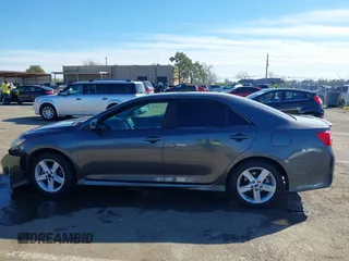 2013 Toyota Camry L with VIN 4T1BF1FK2DU204556, listed as a IAAI auction lot 41699474 with 200,897 mi miles. Bid and sale history available at carsss.com. Image 14.
