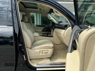 2018 Lexus LX with VIN JTJHY7AX4J4264121, listed as a Copart auction lot 78437574 with 128,876 mi miles and Clean Title. Bid and sale history available at carsss.com. Image 5.