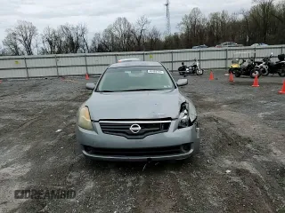 2007 Nissan Altima 2.5 with VIN 1N4AL21E37N475453, listed as a Copart auction lot 49489775 with 239,662 mi miles and Salvage Title. Bid and sale history available at carsss.com. Image 11.