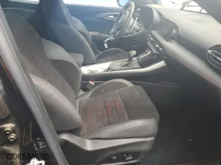 2024 Dodge Hornet R/T with VIN ZACPDFCW5R3A09622, listed as a Copart auction lot 54668484 with 1,112 mi miles and Salvage Title. Bid and sale history available at carsss.com. Image 7.