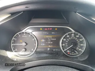 2017 Nissan Murano Platinum z VIN 5N1AZ2MG5HN181846, wystawiony jako Copart lot #60341665 z przebiegiem 131 171 mil mil oraz Szkoda całkowita • Salvage title. Historia ofert i sprzedaży dostępna na DreamBid. Obrazek 9.