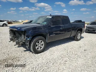 2011 GMC Sierra 1500 Work Truck z VIN 1GTR1TEX3BZ175675, wystawiony jako Copart lot #72211174 z przebiegiem 230 927 mil mil oraz Szkoda całkowita • Salvage title. Historia ofert i sprzedaży dostępna na DreamBid. Obrazek 1.