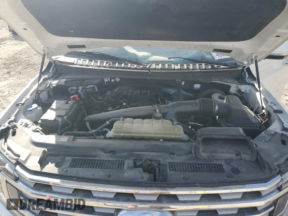 2021 Ford Expedition Max Limited with VIN 1FMJK2AT6MEA06361, listed as a Copart auction lot 48896685 with 59,716 mi miles and Salvage Title. Bid and sale history available at DreamBid. Image 12.