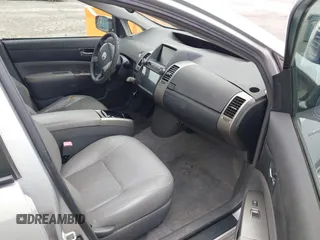 2006 Toyota Prius with VIN JTDKB20U567530398, listed as a IAAI auction lot 41803977 with 246,669 mi miles. Bid and sale history available at carsss.com. Image 5.
