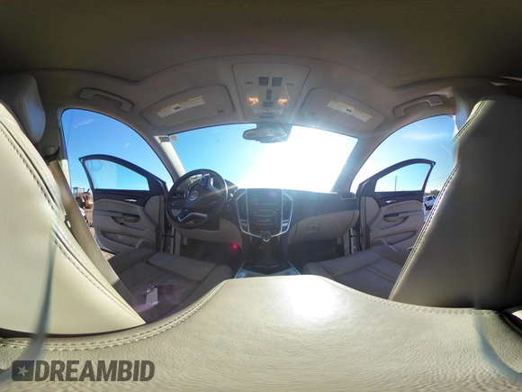2013 Cadillac SRX Premium Collection with VIN 3GYFNJE32DS644094, listed as a IAAI auction lot 42513106 with 122,572 mi miles and . Bid and sale history available at DreamBid. Image 18.