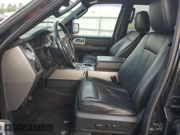 2015 Ford Expedition Max Limited z VIN 1FMJK2AT0FEF39180, wystawiony jako Copart lot #55620845 z przebiegiem 195 819 mil mil oraz Szkoda całkowita • Salvage title. Historia ofert i sprzedaży dostępna na DreamBid. Obrazek 7.