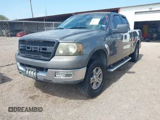 2004 Ford F-150 XL with VIN 1FTPX12574NC62468, listed as a IAAI auction lot 42426003 with 192,982 mi miles and . Bid and sale history available at DreamBid. Image 2.
