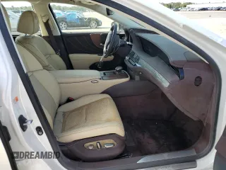 2019 Lexus LS with VIN JTHB51FF8K5009495, listed as a Copart auction lot 63934282 with 0 mi miles. Bid and sale history available at carsss.com. Image 7.