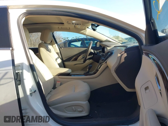 2014 Buick LaCrosse Premium I with VIN 1G4GD5G30EF205110, listed as a IAAI auction lot 41790782 with 154,132 mi miles and . Bid and sale history available at DreamBid. Image 5.