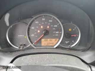 2013 Toyota Yaris L with VIN JTDKTUD34DD549436, listed as a Copart auction lot 43664265 with 193,446 mi miles and Salvage Title. Bid and sale history available at carsss.com. Image 9.