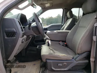 2019 Ford F-250 XL with VIN 1FT7X2BT0KEC44508, listed as a Copart auction lot 85003334 with 209,940 mi miles and Salvage title. Bid and sale history available at DreamBid. Image 7.