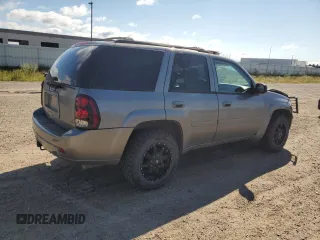 2008 Chevrolet TrailBlazer LT w/3LT with VIN 1GNDT13S882221929, listed as a Copart auction lot 66334014 with 177,213 mi miles and Salvage Title. Bid and sale history available at carsss.com. Image 3.
