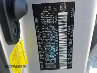 2011 Toyota Camry LE with VIN 4T1BK3EK5BU630747, listed as a Copart auction lot 52106855 with 169,891 mi miles and Salvage Title. Bid and sale history available at carsss.com. Image 12.