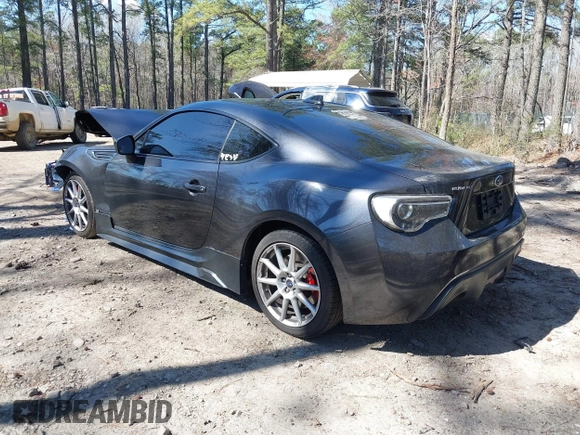 2018 Subaru BRZ Limited with VIN JF1ZCAC10J9603543, listed as a IAAI auction lot 41904211 with 48,921 mi miles. Bid and sale history available at carsss.com. Image 3.